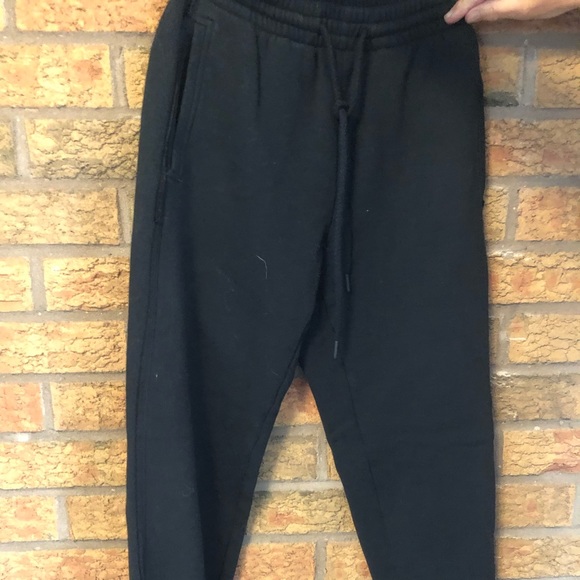 Black aerie joggers xs - Picture 1 of 4